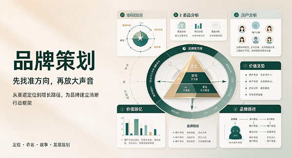 鞍山品牌策划